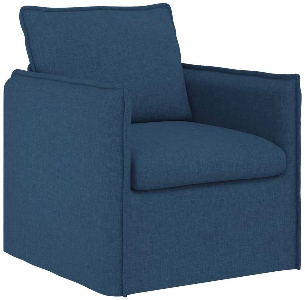 Sofa Mėlyna 75 x 82 x 85 cm audinys