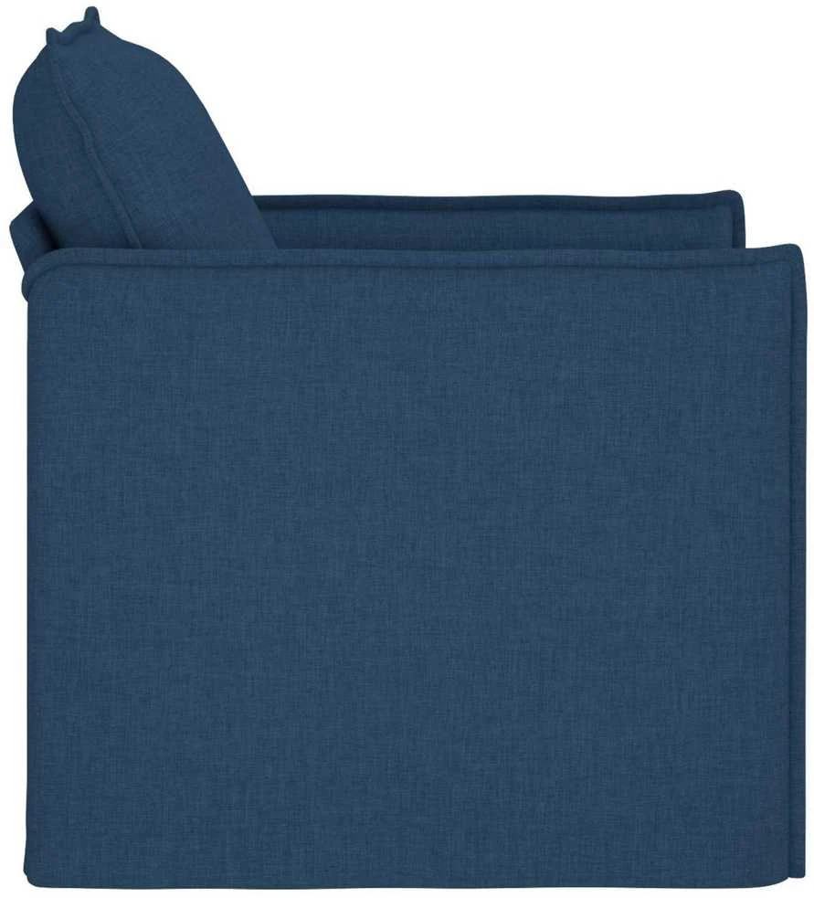 Sofa Mėlyna 75 x 82 x 85 cm audinys