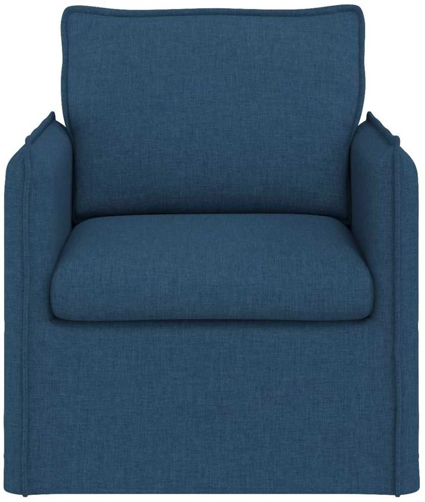 Sofa Mėlyna 75 x 82 x 85 cm audinys