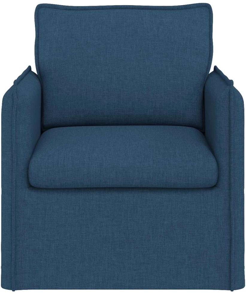 Sofa Mėlyna 75 x 82 x 85 cm audinys