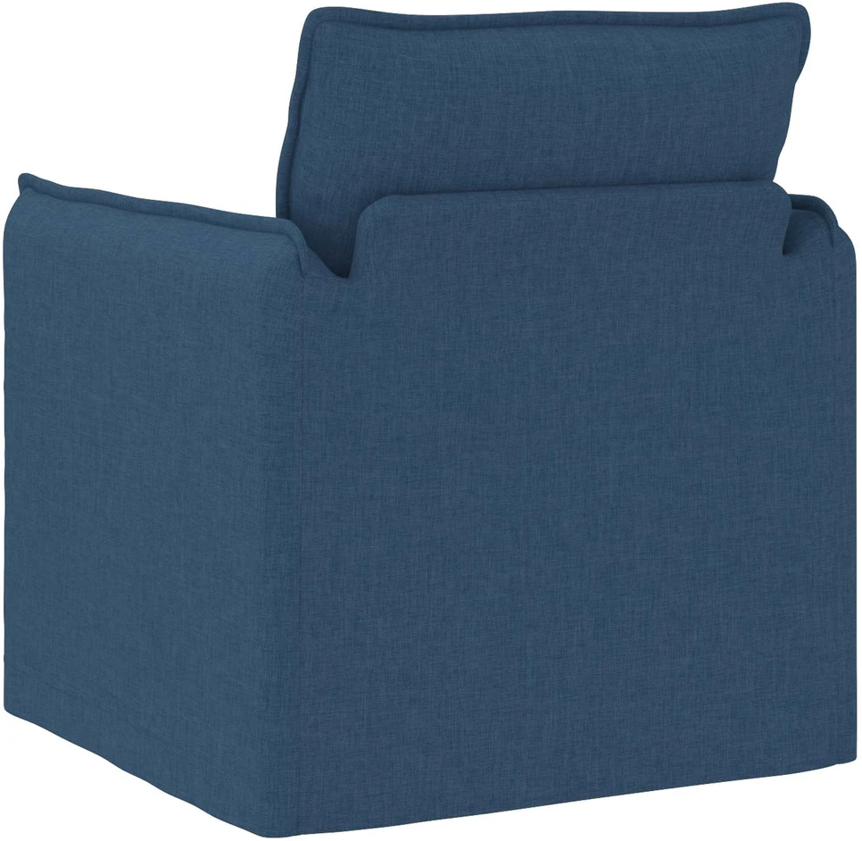 Sofa Mėlyna 75 x 82 x 85 cm audinys