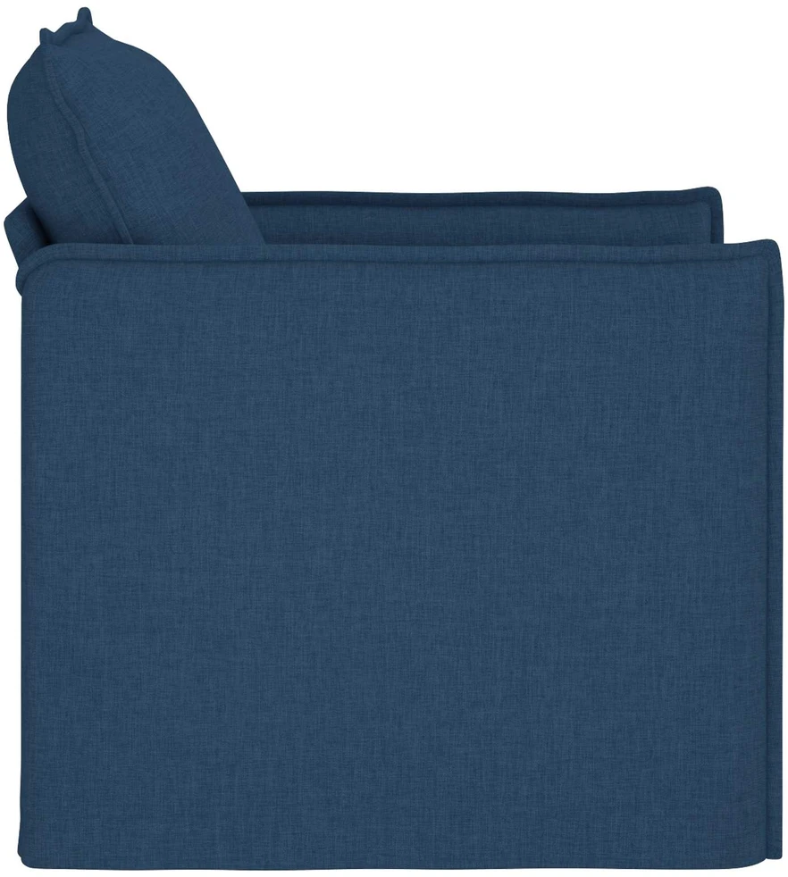 Sofa Mėlyna 75 x 82 x 85 cm audinys