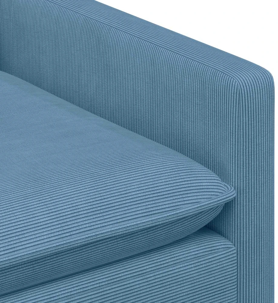 Sofa Mėlyna 76 x 81 x 87,5 cm Audinys