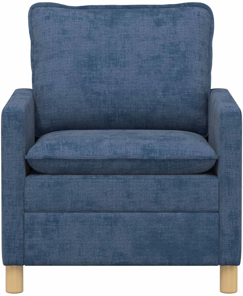 Sofa Mėlyna 76 x 81 x 87,5 cm Poliesteris
