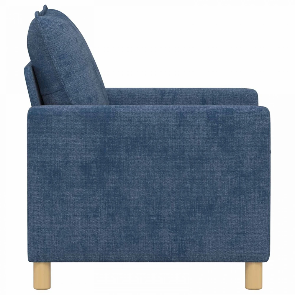 Sofa Mėlyna 76 x 81 x 87,5 cm Poliesteris