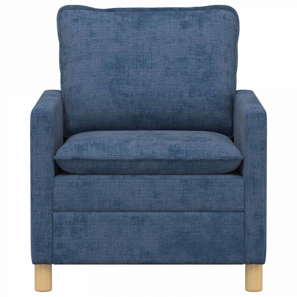Sofa Mėlyna 76 x 81 x 87,5 cm Poliesteris