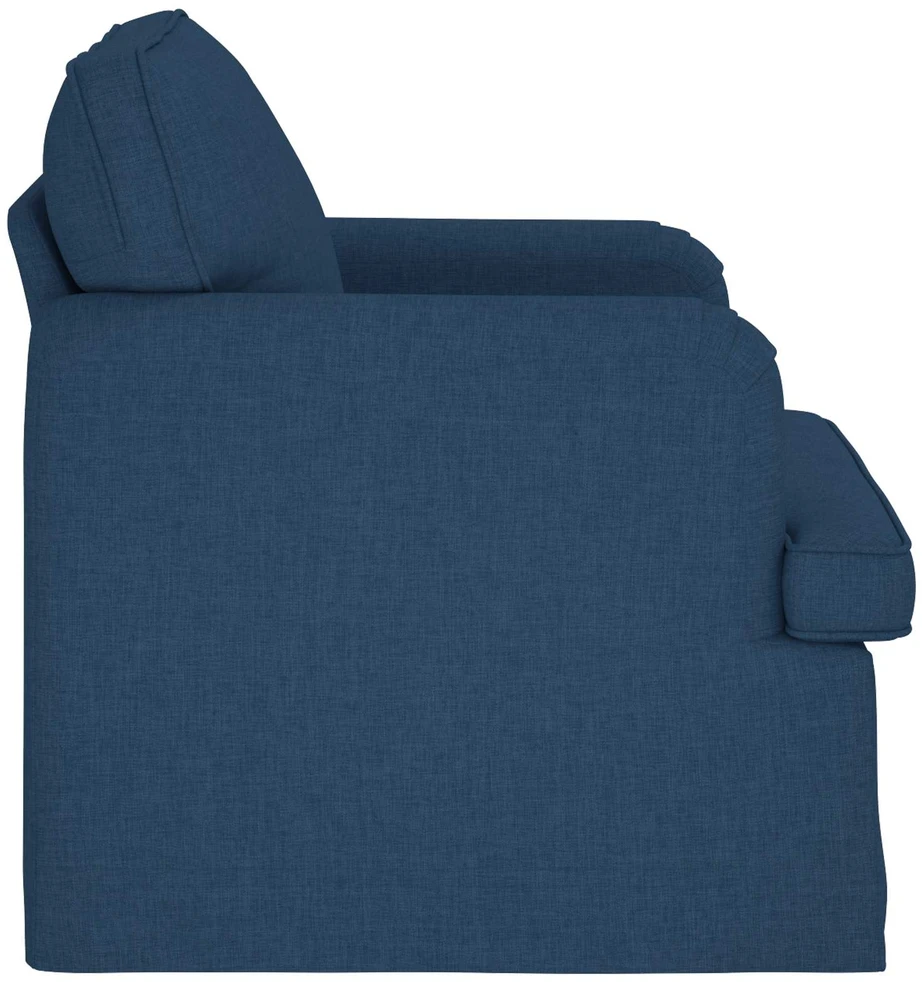 Sofa Mėlyna 84 x 80 x 85 cm audinys