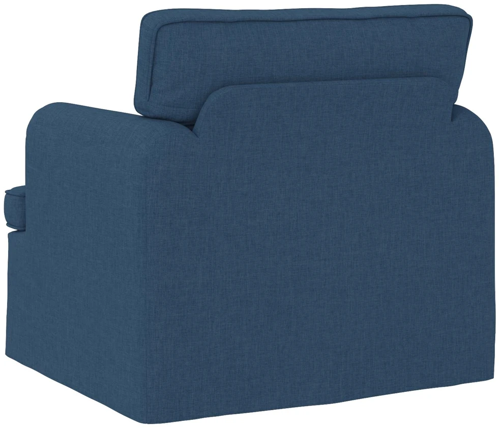 Sofa Mėlyna 84 x 80 x 85 cm audinys