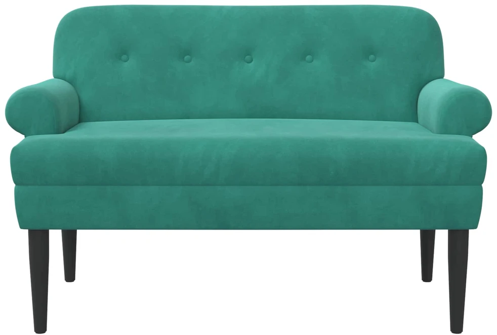Sofa Minkštas kampas su mygtukų apmušalais Turkio 120 x 66 x 78 cm
