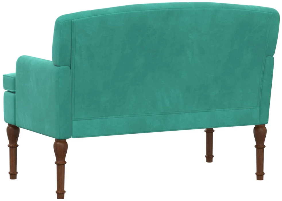 Sofa Minkštas kampas su mygtukų apmušalais Turkio 111 x 65 x 79 cm