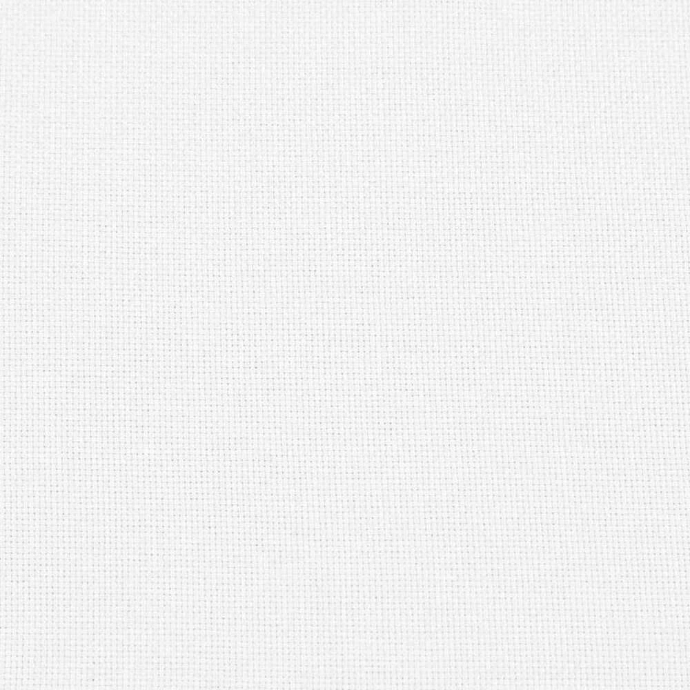 Sofa Pagalvės 2 vnt. audinys Balta 200 x 40 cm