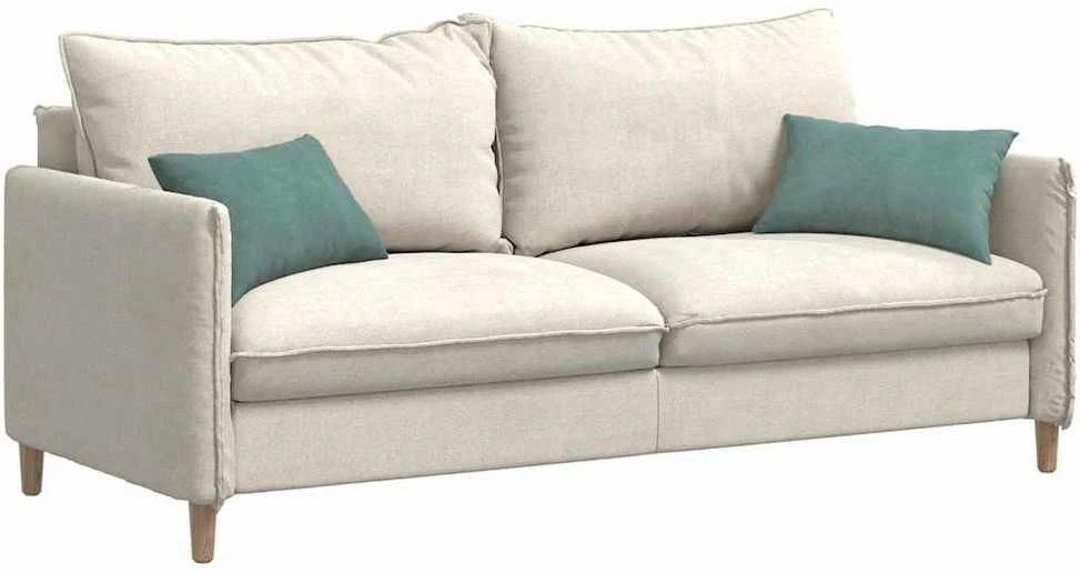 Sofa Pagalvės 2 pcs Jūrinė žalia 50 x 30 cm Kordūrinis audinys