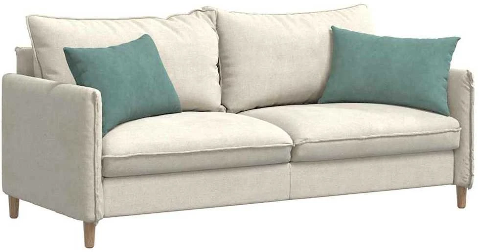 Sofa Pagalvės 2 pcs Jūrinė žalia 60 x 40 cm Kordūrinis audinys