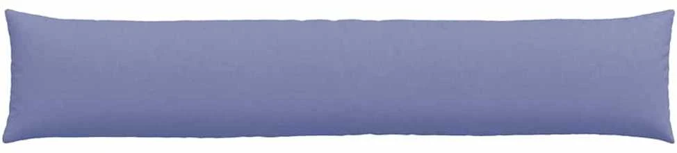 Sofa Pagalvės 2 vnt. audinys Džinsinės mėlynos 200 x 40 cm