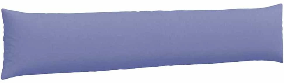 Sofa Pagalvės 2 vnt. audinys Džinsinės mėlynos 200 x 40 cm
