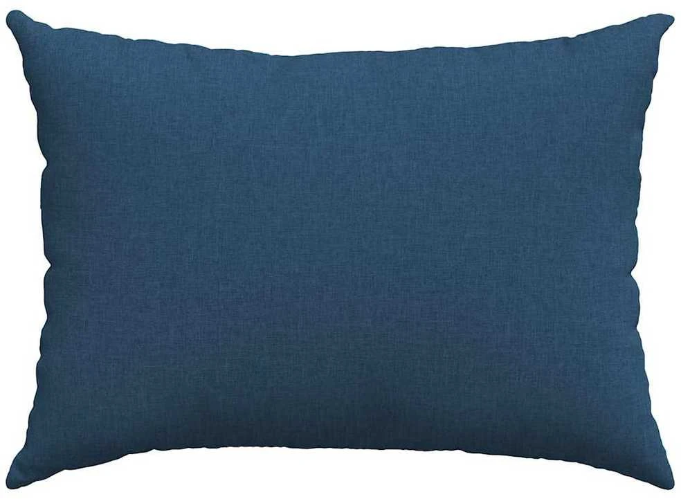 Sofa Pagalvės 2 vnt. audinys Mėlyna 70 x 50 cm