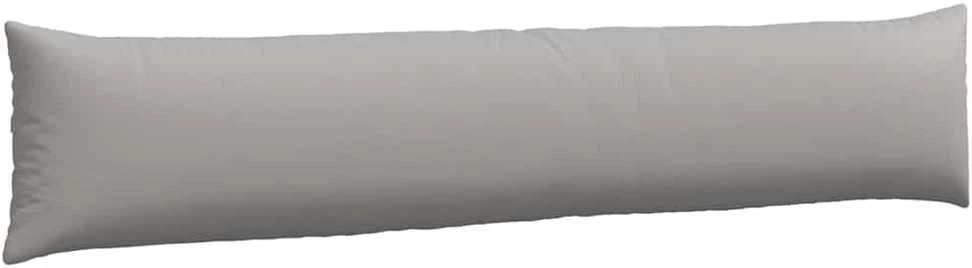 Sofa Pagalvės 2 vnt. audinys Debesų pilka 200 x 40 cm