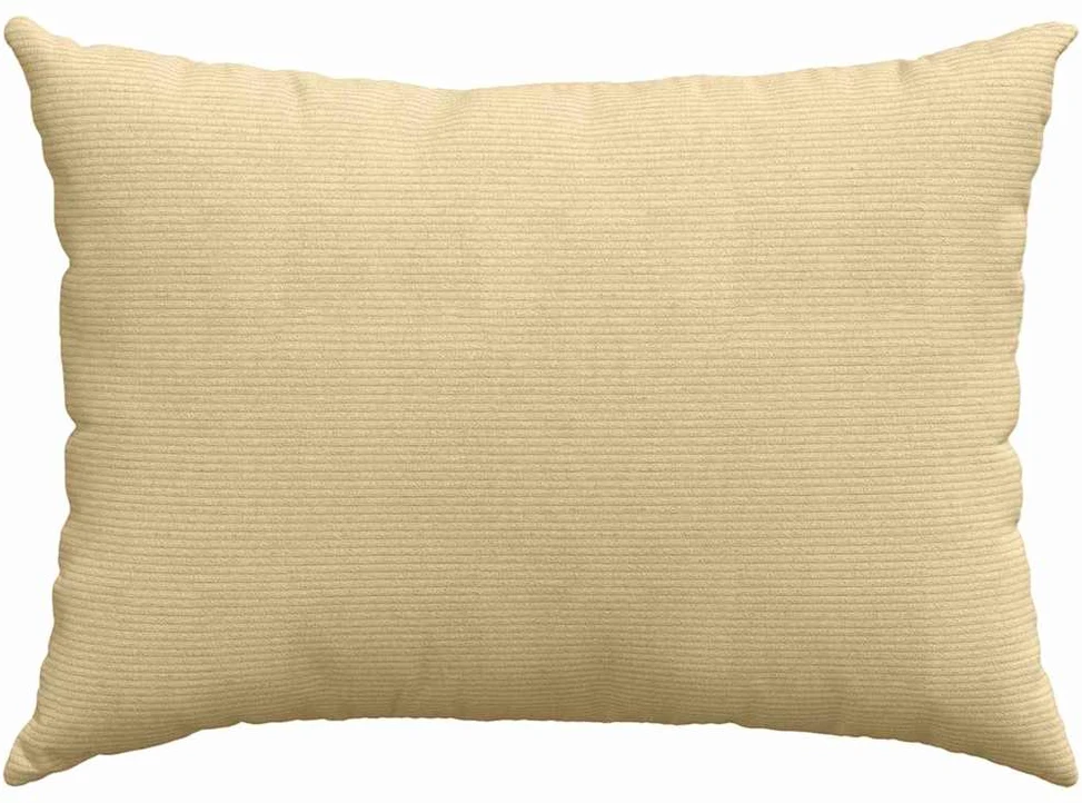 Sofa Pagalvės 2 pcs Pilkai žalia 70 x 50 cm Kordūrinis audinys
