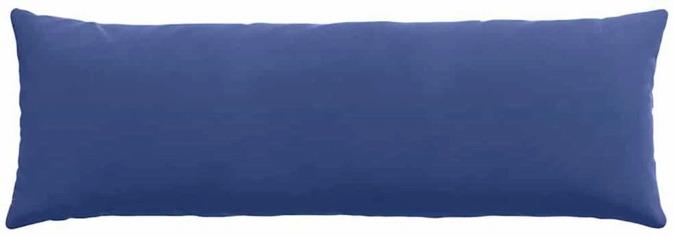 Sofa Pagalvės 2 pcs Policijos mėlyna 120 x 40 cm