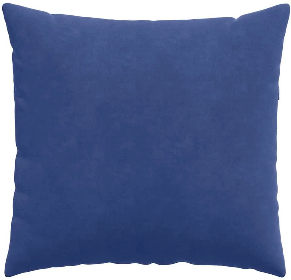 Sofa Pagalvės 2 pcs Policijos mėlyna 50 x 50 cm
