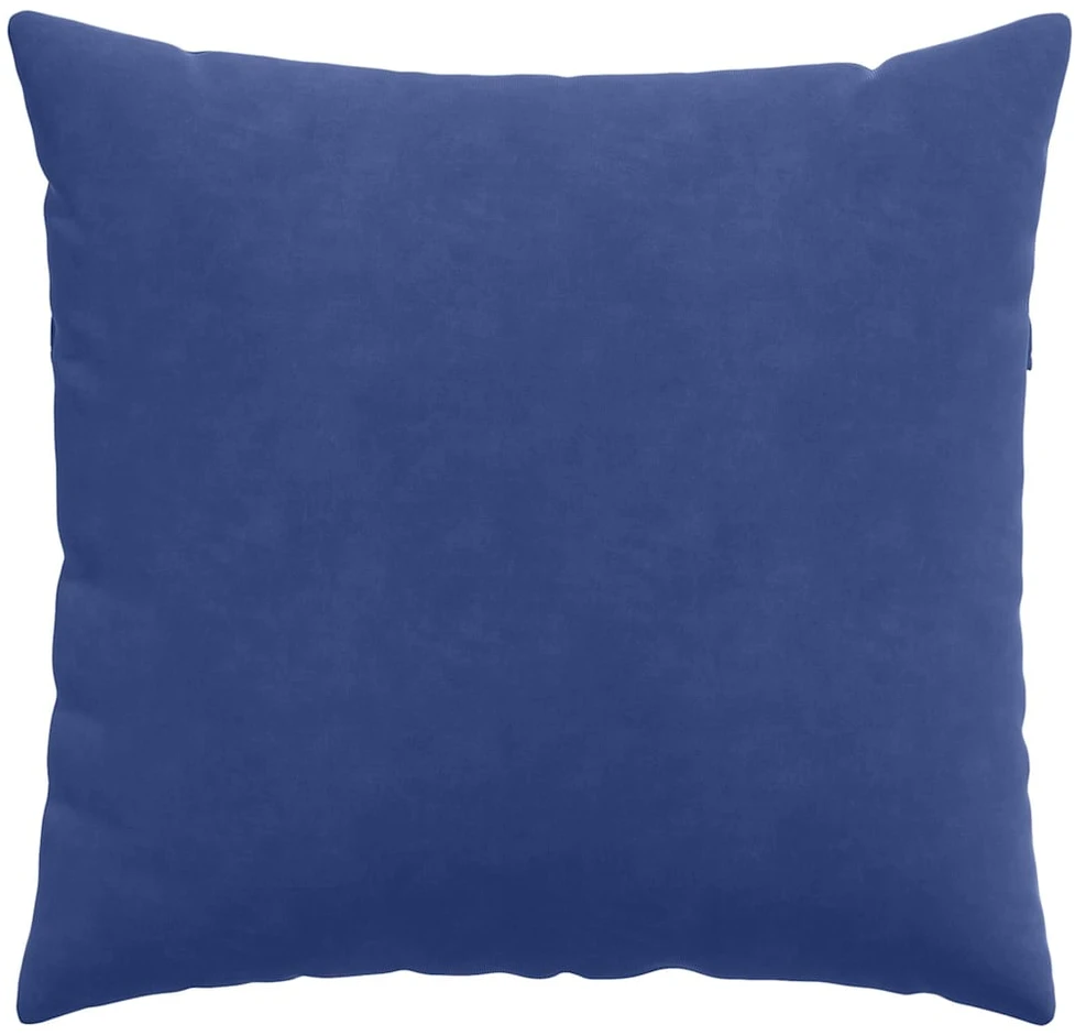 Sofa Pagalvės 2 vnt. Policijos mėlyna 50 x 50 cm