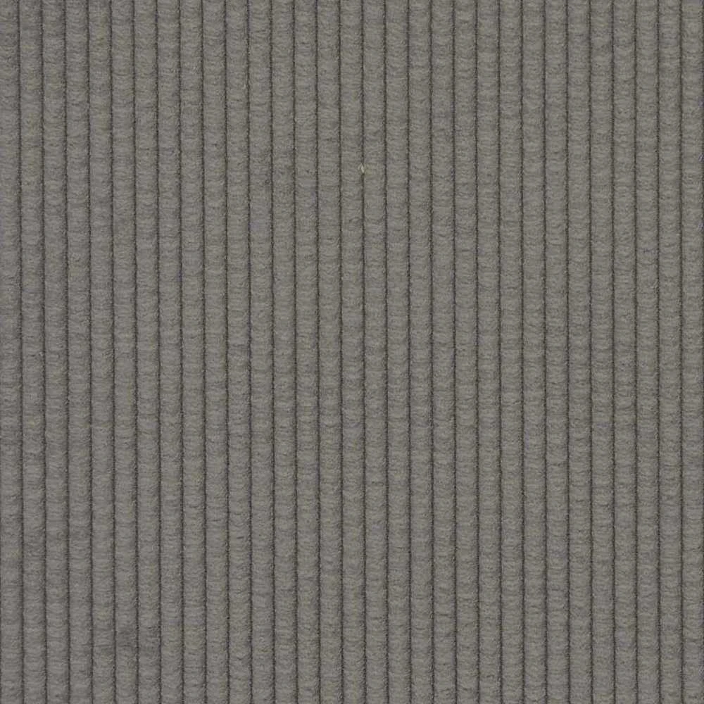 Sofa Pagalvės 2 pcs Šviesiai pilka 200 x 40 cm