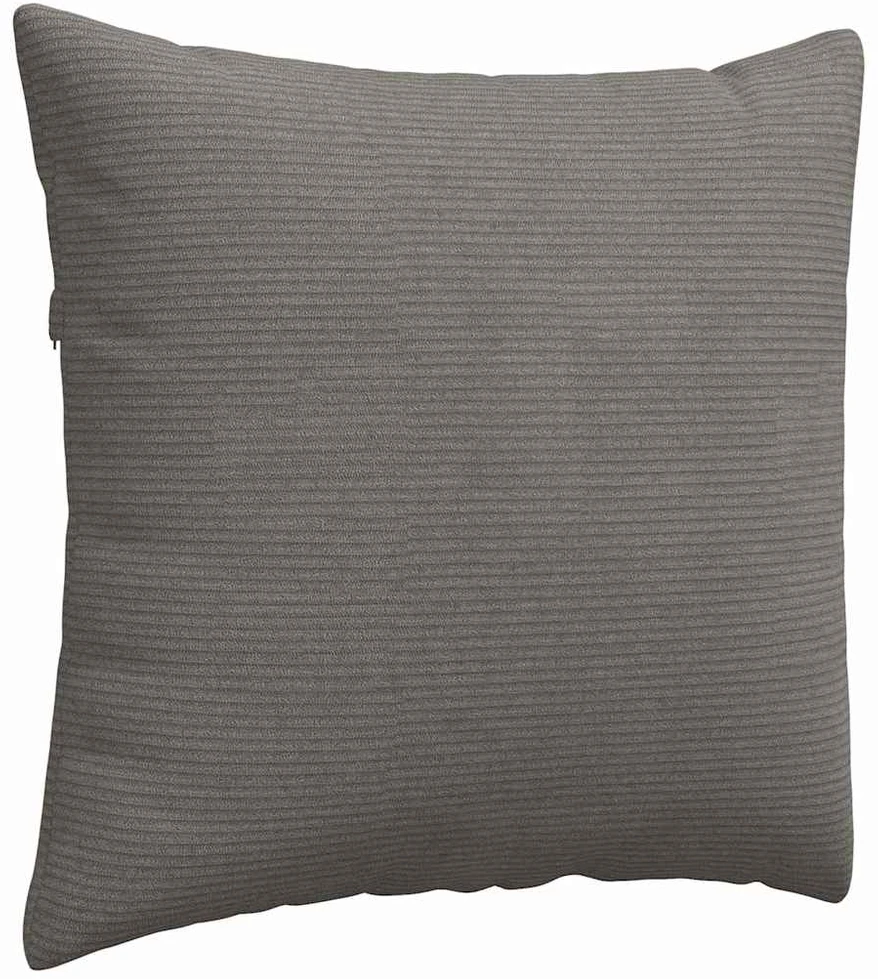 Sofa Pagalvės 2 vnt. Šviesiai pilka 50 x 50 cm
