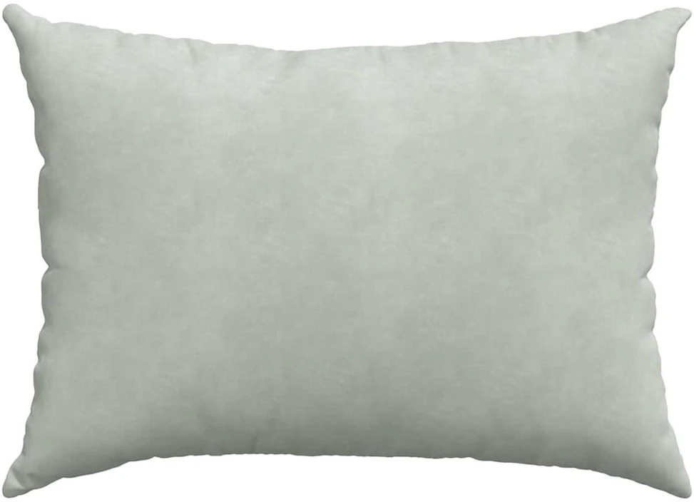 Sofa Pagalvės 2 pcs Šviesiai pilka 70 x 50 cm