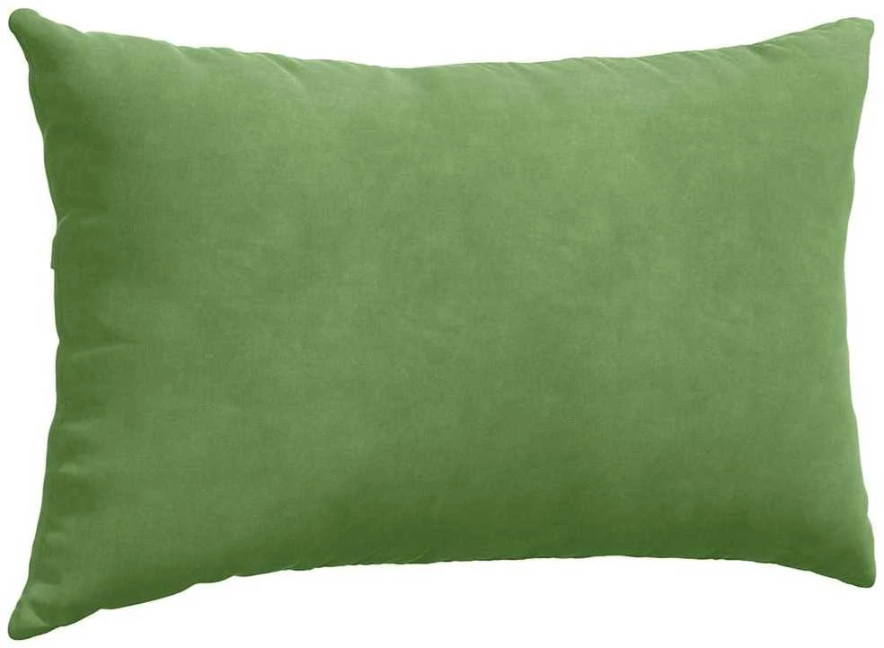 Sofa Pagalvės 2 pcs Šviesiai žalia 50 x 30 cm