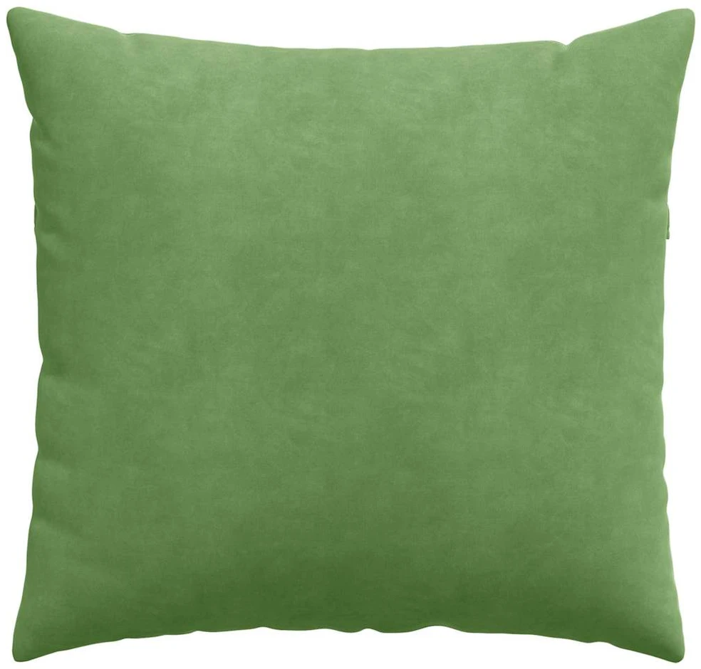 Sofa Pagalvės 2 pcs Šviesiai žalia 50 x 50 cm