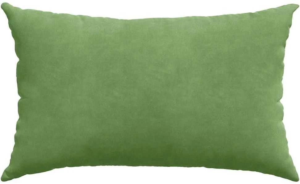 Sofa Pagalvės 2 pcs Šviesiai žalia 50 x 30 cm
