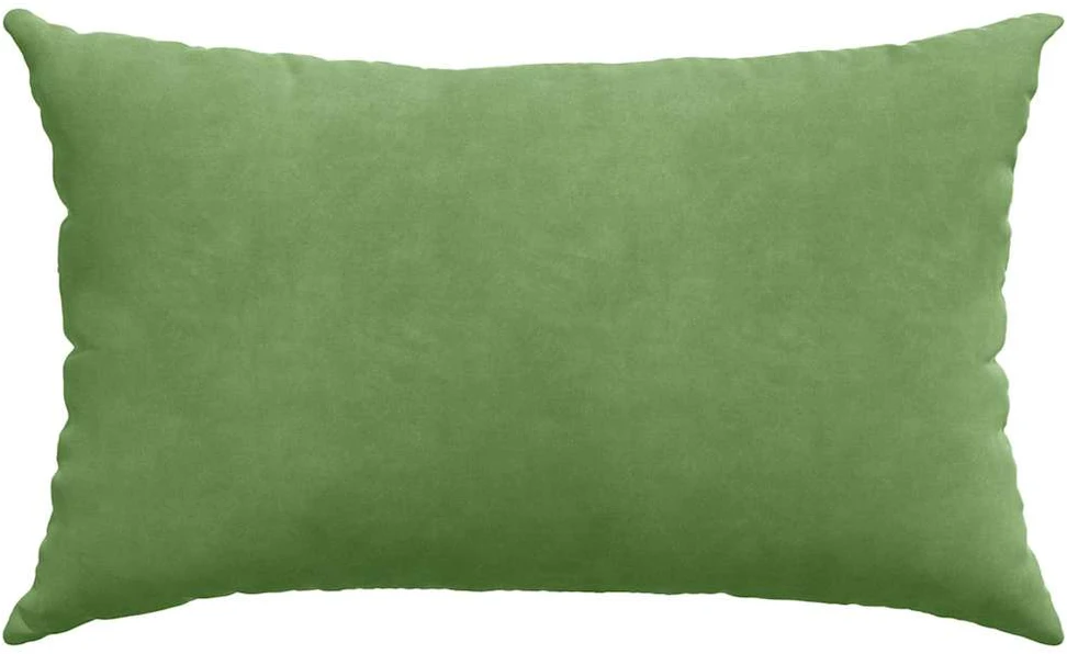 Sofa Pagalvės 2 vnt. Šviesiai žalia 50 x 30 cm
