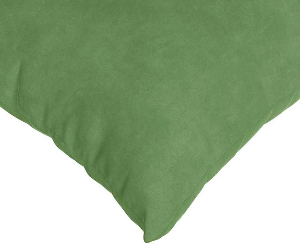 Sofa Pagalvės 2 pcs Šviesiai žalia 60 x 60 cm