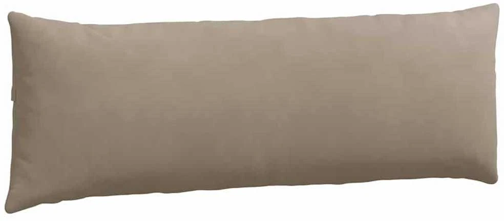 Sofa Pagalvės 2 vnt. audinys Tortora 120 x 40 cm