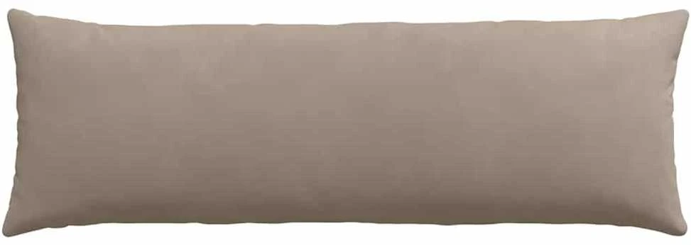 Sofa Pagalvės 2 vnt. audinys Tortora 120 x 40 cm