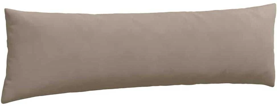 Sofa Pagalvės 2 vnt. audinys Tortora 145 x 40 cm
