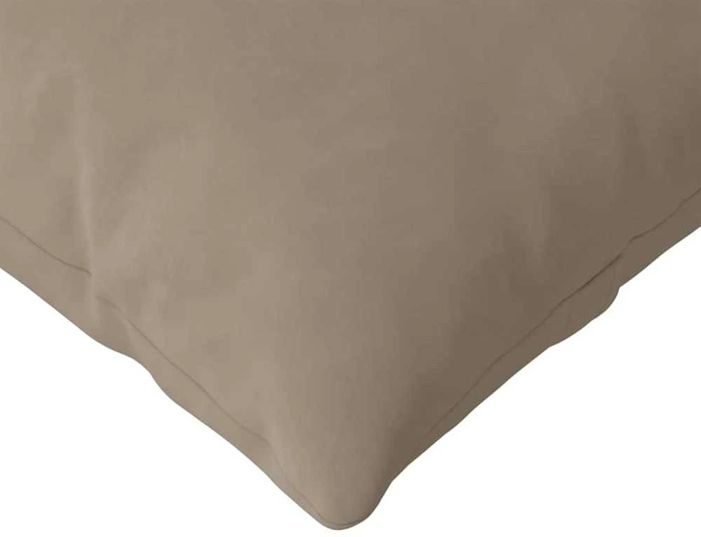 Sofa Pagalvės 2 vnt. audinys Tortora 200 x 40 cm