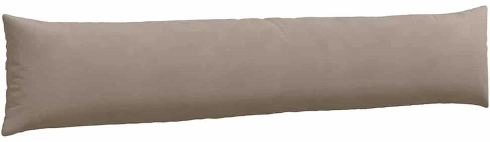 Sofa Pagalvės 2 vnt. audinys Tortora 200 x 40 cm