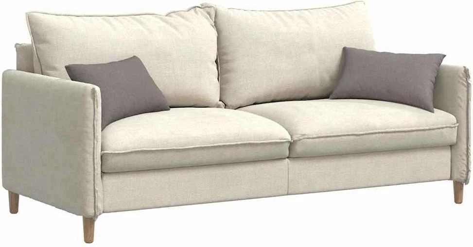 Sofa Pagalvės 2 vnt. audinys Tortora 50 x 30 cm