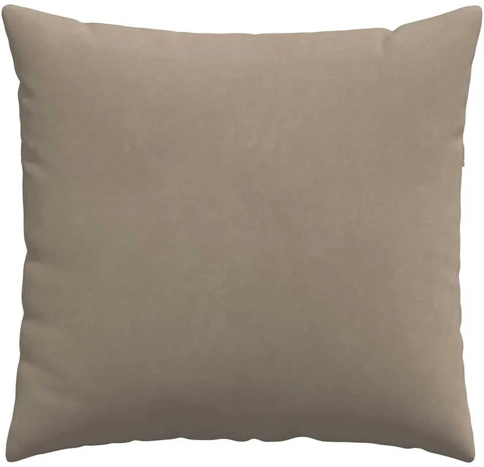 Sofa Pagalvės 2 vnt. audinys Tortora 50 x 50 cm