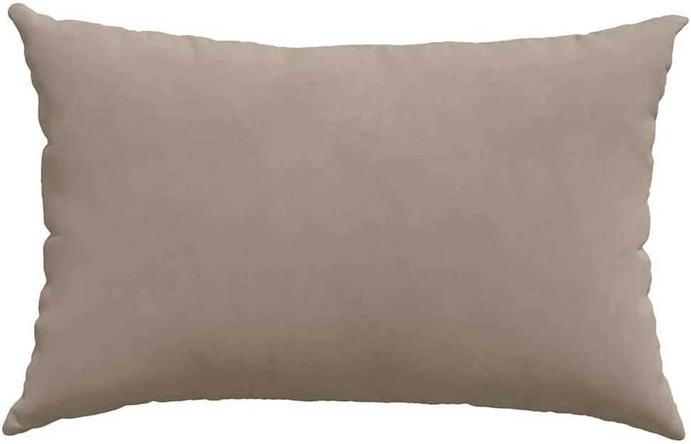 Sofa Pagalvės 2 vnt. audinys Tortora 60 x 40 cm