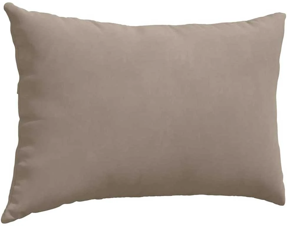 Sofa Pagalvės 2 vnt. audinys Tortora 60 x 40 cm