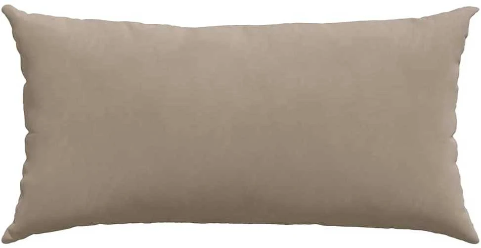 Sofa Pagalvės 2 vnt. audinys Tortora 80 x 40 cm