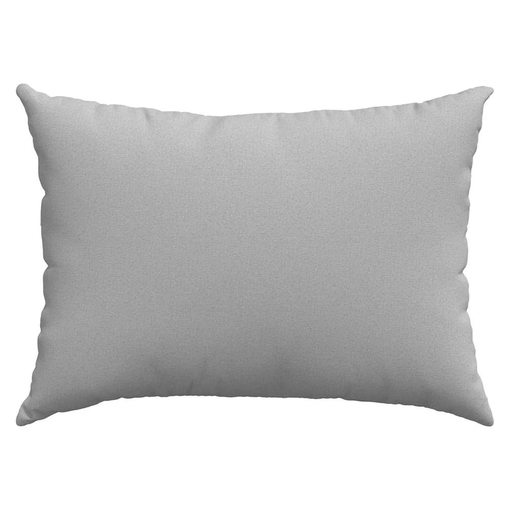 Sofa Pagalvės 2 vnt. audinys Debesų pilka 70 x 50 cm