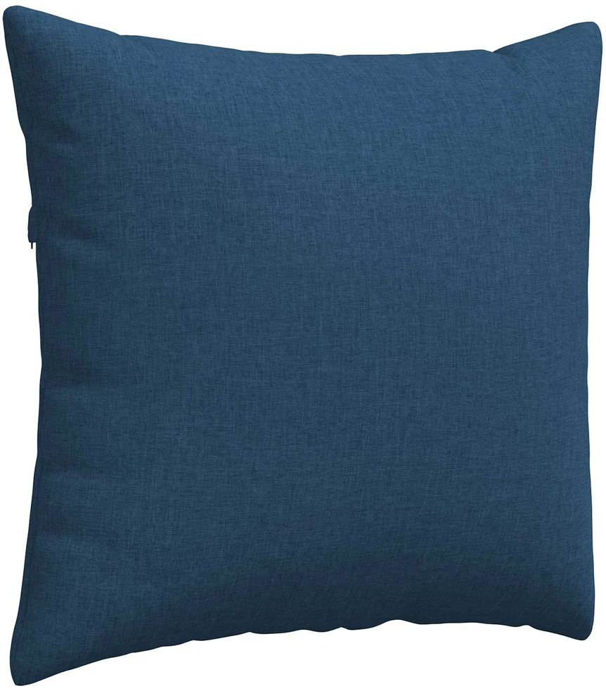 Sofa Pagalvės 2 vnt. audinys Mėlyna 45 x 45 cm