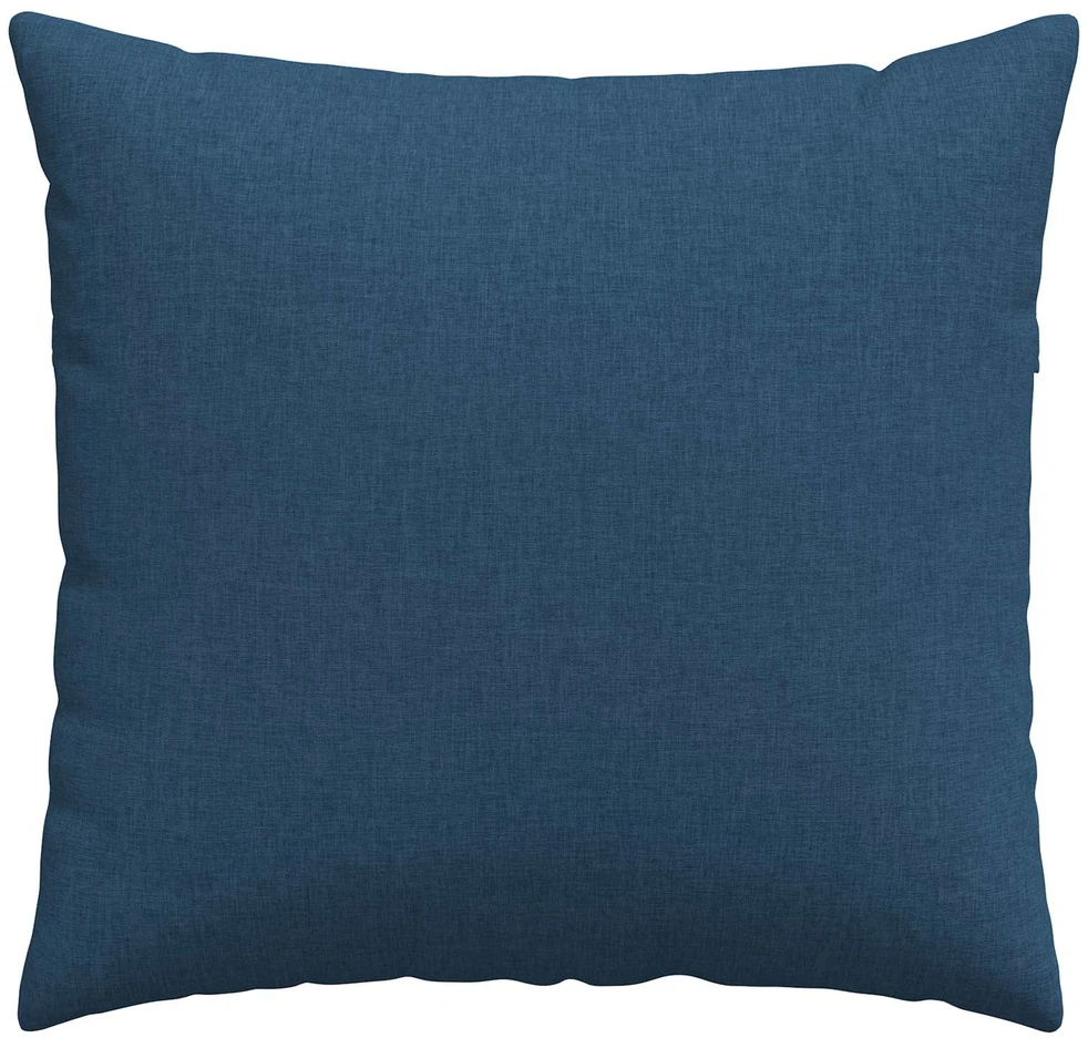 Sofa Pagalvės 2 vnt. audinys Mėlyna 45 x 45 cm