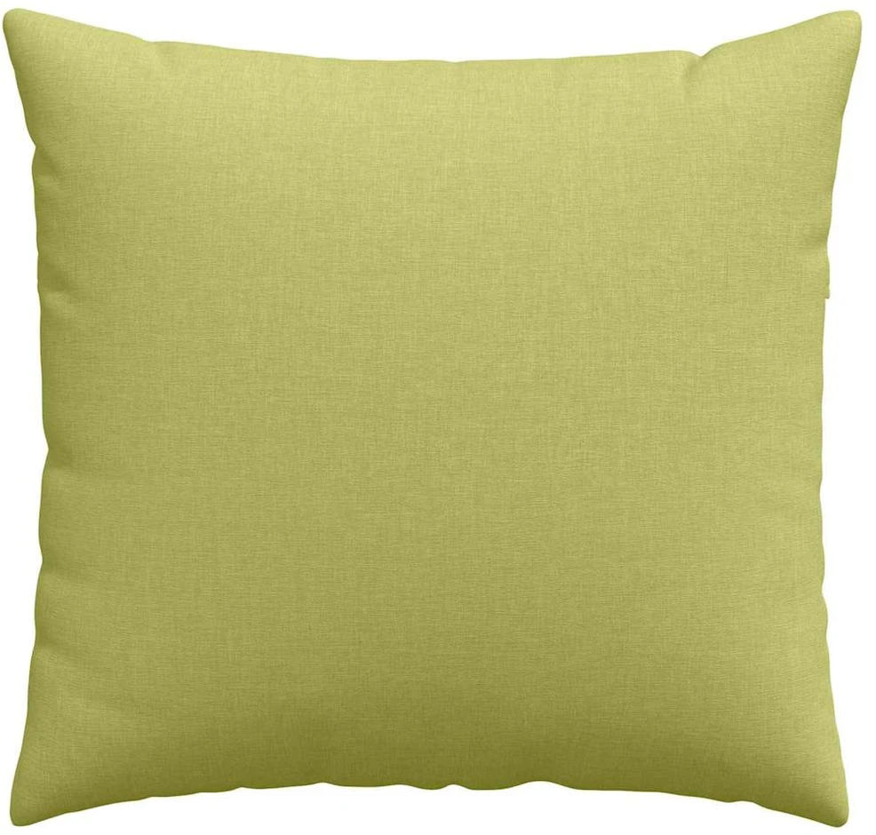 Sofa Pagalvės 2 vnt. audinys Šviesiai žalia 50 x 50 cm