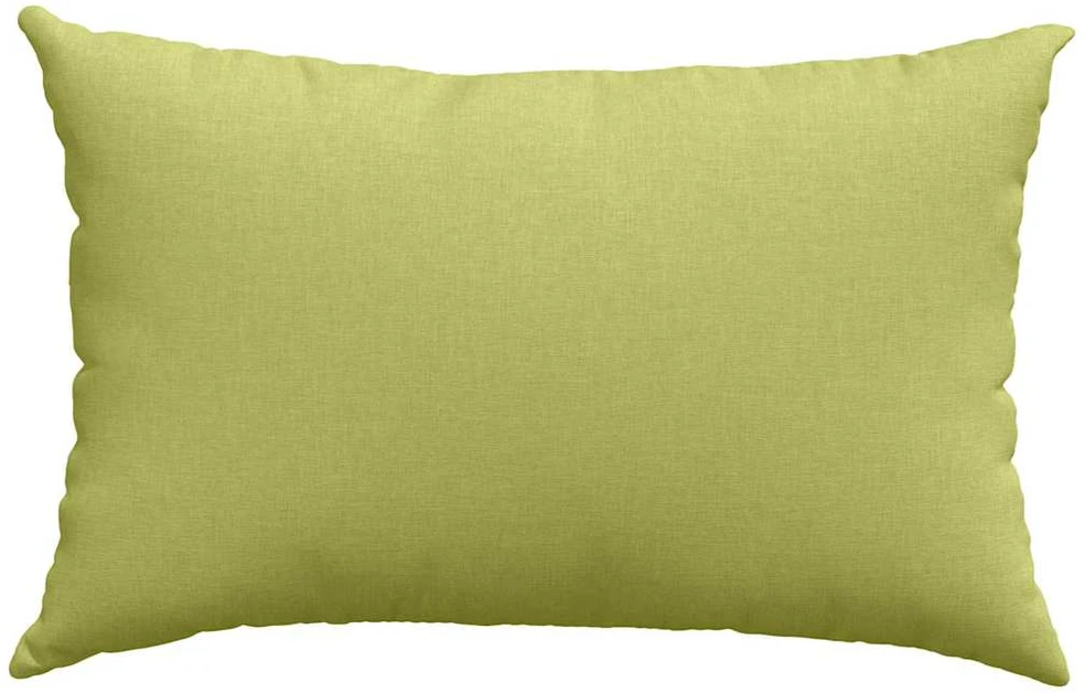 Sofa Pagalvės 2 vnt. audinys Šviesiai žalia 60 x 40 cm