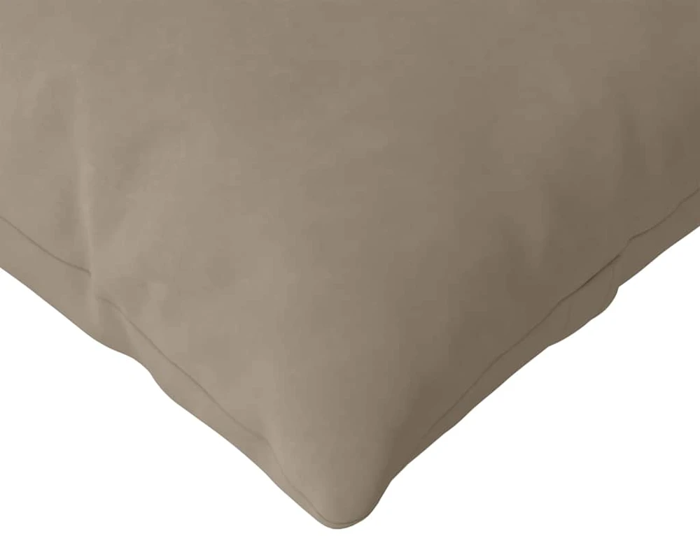 Sofa Pagalvės 2 vnt. audinys Tortora 200 x 40 cm