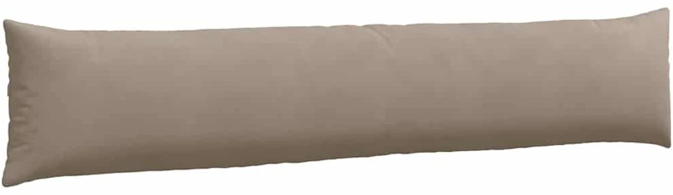 Sofa Pagalvės 2 vnt. audinys Tortora 200 x 40 cm